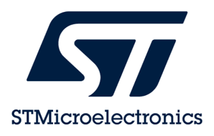 STMicroelectronics logo