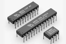 Dual in-line package integrated circuits